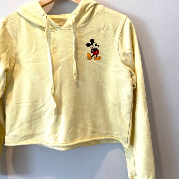 DISNEY Cropped Hoodie *3/$20 Sale* - Picture 4 of 7